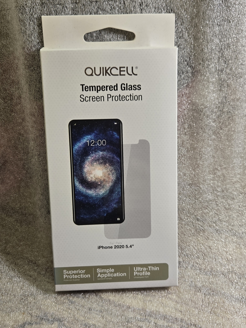 Tempered Glass Screen Protector for iPhone